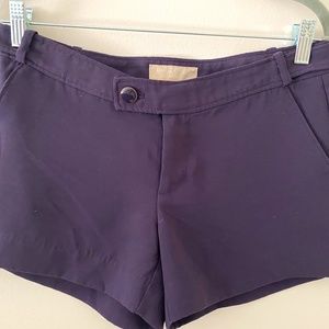 Express shorts